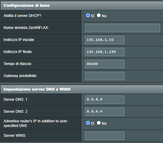 DHCP, cos'è e a cosa serve nelle reti