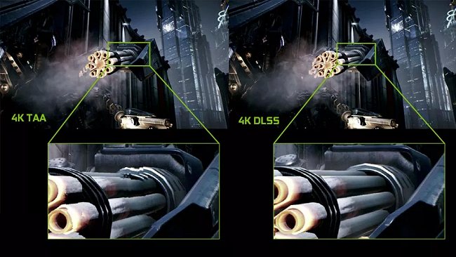 NVidia DLSS, cos'è e come funziona