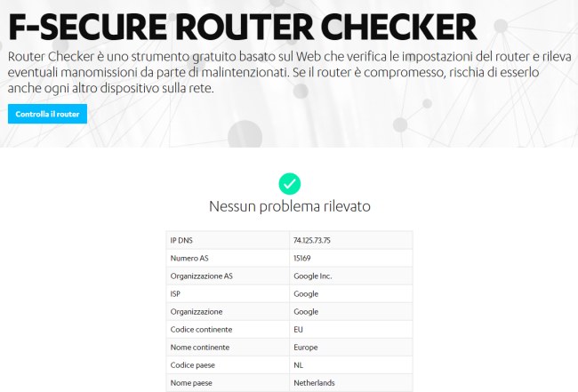 DNS, prima linea di difesa contro i malware