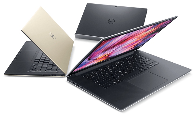 Dell presenta i nuovi ultrabook XPS 13 con CPU Kaby Lake