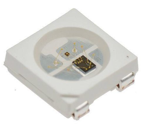 Realizzare un albero di Natale interattivo con ESP8266 e il firmware Tasmota