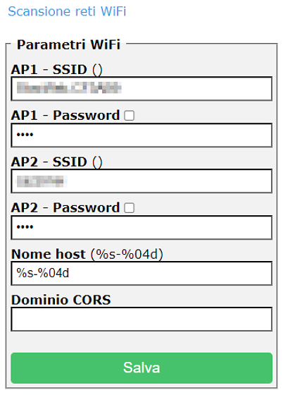 Realizzare un albero di Natale interattivo con ESP8266 e il firmware Tasmota
