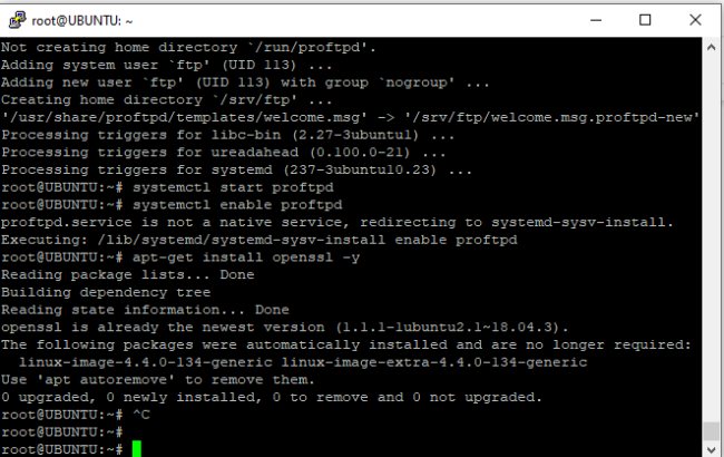 FTP server su Linux: come crearlo e configurarlo