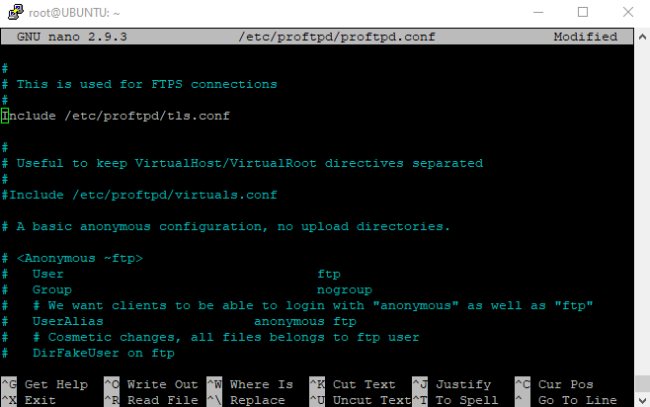 FTP server su Linux: come crearlo e configurarlo
