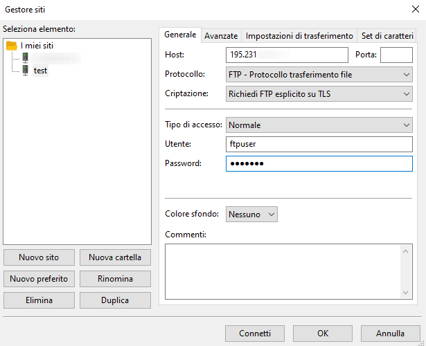 FTP server su Linux: come crearlo e configurarlo