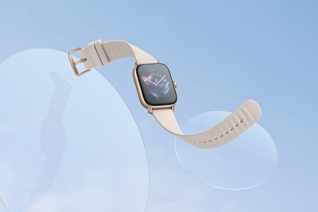 Nuovi smartwatch Amazfit GTR 3 Pro, GTR 3 e GTS 3