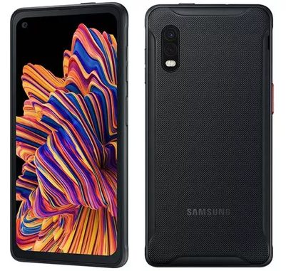 Samsung Galaxy XCover Pro, smartphone resistente per chi è spesso a contatto con acqua e polveri