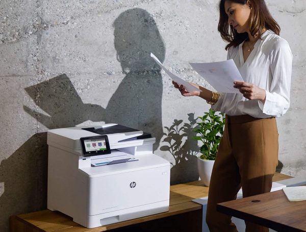 Stampante laser: come funziona e quando sceglierla