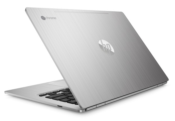 HP Chromebook 13, fascia alta e prestazioni al vertice