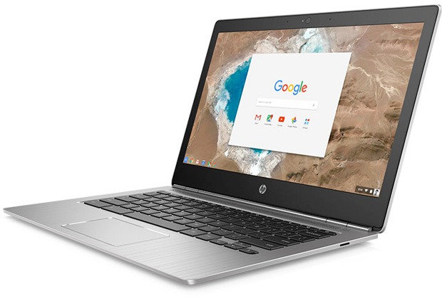 HP Chromebook 13, fascia alta e prestazioni al vertice