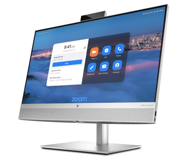PC All-in-One: le nuove proposte desktop HP Elite 800 G9 e workstation Z