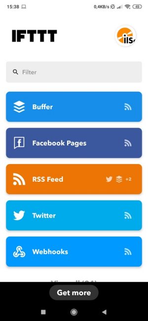 IFTTT, cos'è, come funziona e a cosa serve