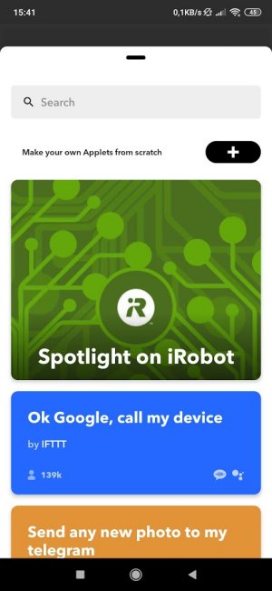 IFTTT, cos'è, come funziona e a cosa serve