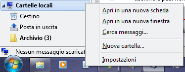 Email IMAP e spazio terminato: come risolvere