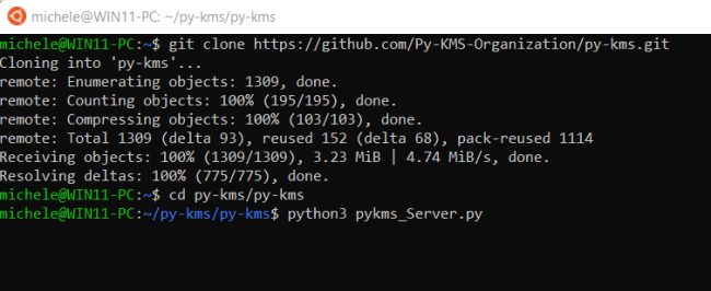 KMS, cos'è e come funziona l'attivazione di Windows in rete locale