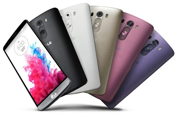 LG aggiorna gli smartphone G3 a rischio di aggressione