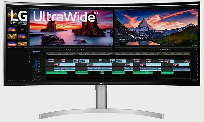 LG presenta i suoi nuovi monitor Ultrawide ad alte prestazioni
