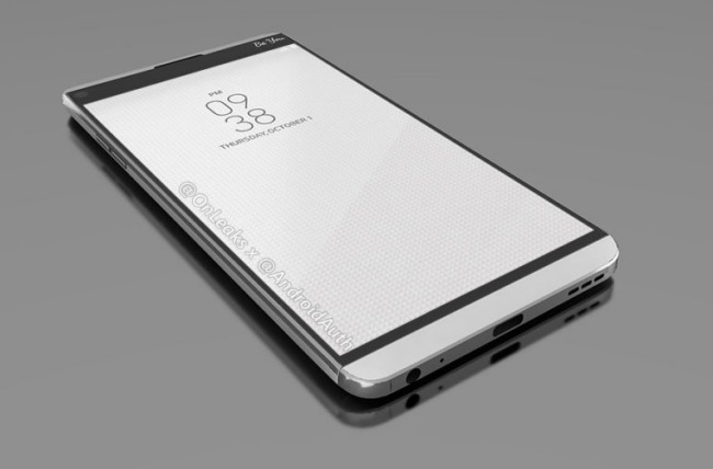 LG V20, a settembre il primo smartphone Android 7.0