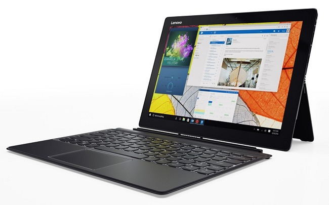 Lenovo MIIX 720, performante convertibile Kaby Lake
