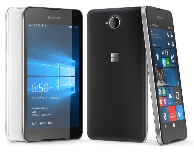 Lumia 650, il terzo smartphone con Windows 10