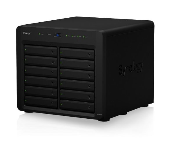 Synology presenta i due nuovi NAS a 5 e 12 vani per professionisti e aziende