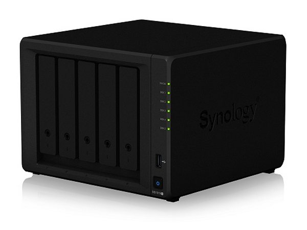 NAS Synology DS1019+, ben oltre storage e backup