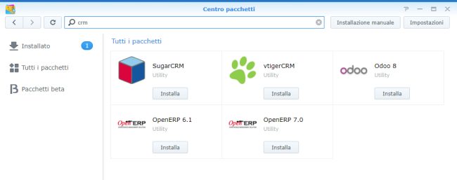 Synology DS1019+, NAS scalabile e versatile