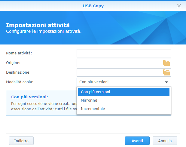 Synology DS1019+, NAS scalabile e versatile
