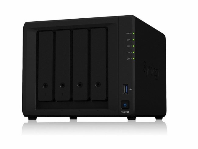 Synology presenta la nuova serie Plus: ecco i NAS DS720+ e DS420+