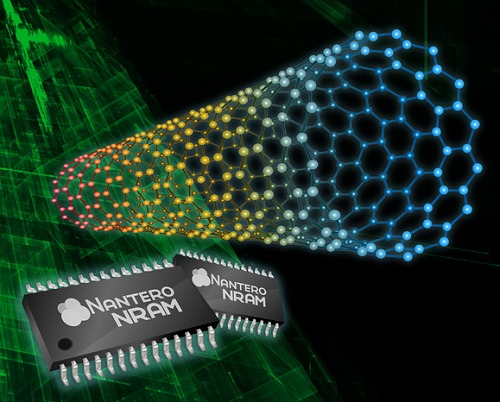 Memorie NRAM, più longeve e veloci rispetto alle NAND flash