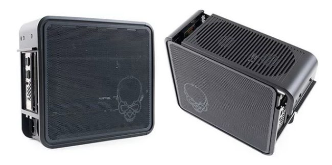 Intel NUC 9 Extreme Kit: il mini PC ancora più modulare