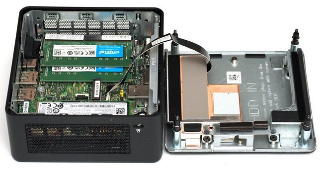 NUC Studio 12: in anteprima il Mini PC di Intel basato su processori Alder Lake di dodicesima generazione