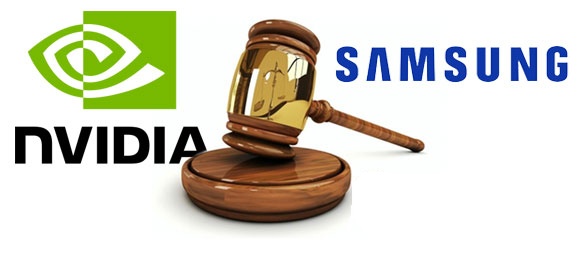 NVIDIA e Samsung, accordo in materia di brevetti