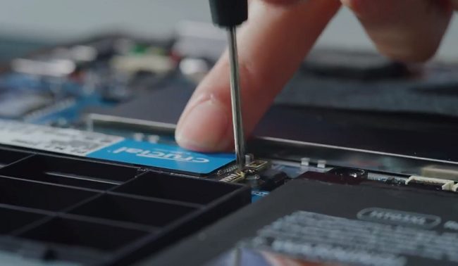 NVMe, cos'è e come funziona