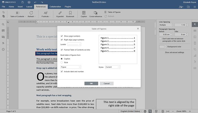 ONLYOFFICE, suite per l'ufficio molto utile in ambito business