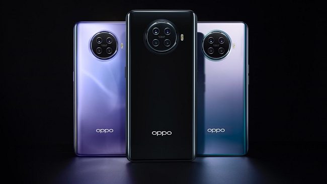 Oppo Ace2, smartphone prestazionale con ricarica wireless a 40W