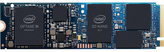 In arrivo la seconda generazione dei prodotti Intel Optane