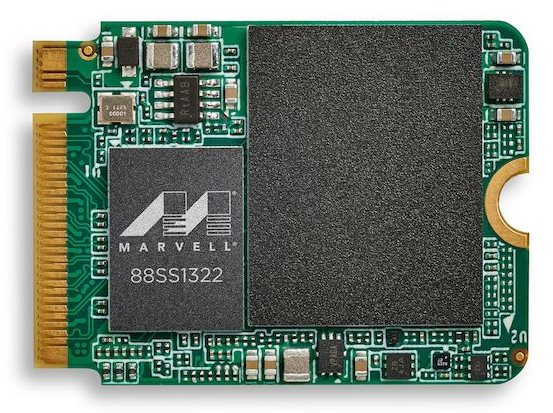 Marvell presenta i nuovi controller compatibili con gli SSD basati su interfaccia PCIe 4.0