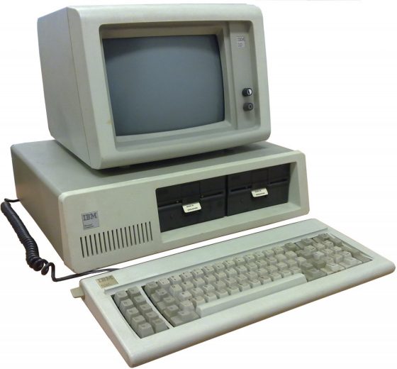 40 anni dalla nascita dello storico PC IBM. Ecco com'era fatto