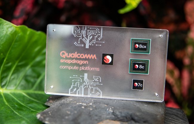 Qualcomm presenta nuovi processori Snapdragon per i PC Windows on ARM