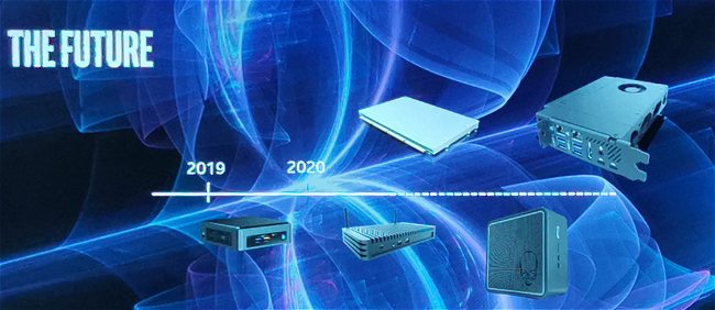 Intel: il futuro dei PC passa per i dispositivi modulari