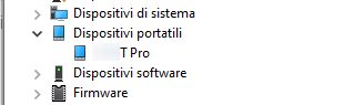 Smartphone Android non riconosciuto dal PC se collegato via USB