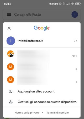 PEC gratuita Gmail: come averla e configurarla