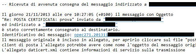 Controllare e scaricare posta elettronica certificata: i suggerimenti