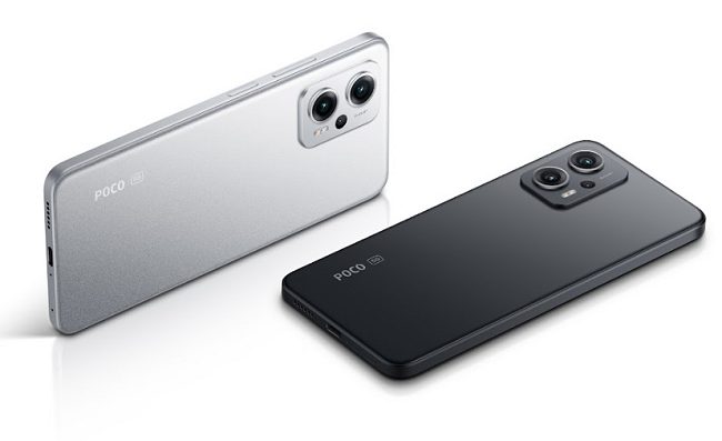 Nuovi smartphone POCO F4 e X4 GT al debutto in Italia
