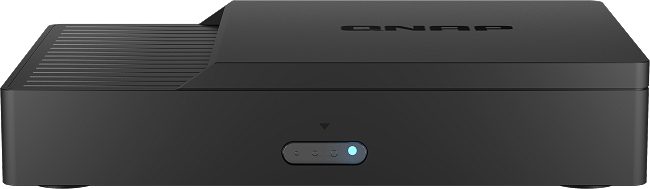 Videoconferenze e presentazioni wireless 4K con QNAP KoiBox