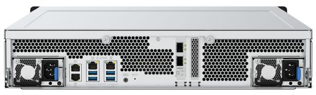 QNAP presenta un NAS all-flash a doppia CPU: TDS-h2489FU
