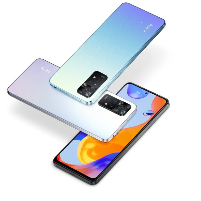 Redmi Note 11: il rinnovamento a lungo atteso
