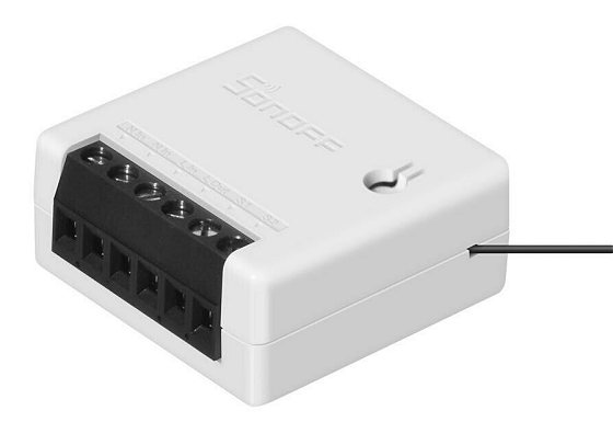 Smart home ancora più intelligente con gli interruttori WiFi SONOFF