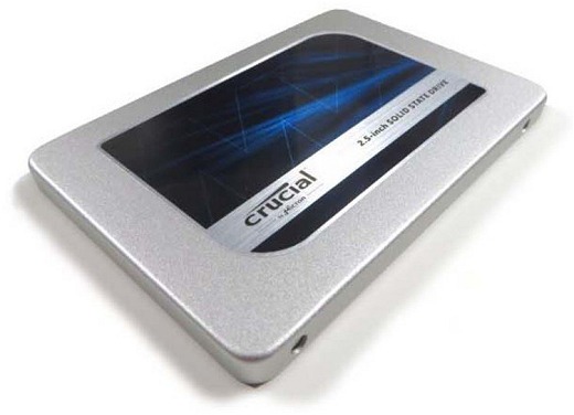 Crucial presenta un SSD MX300 da 750 GB